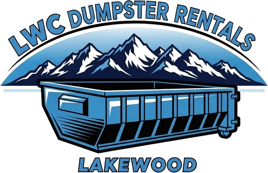LWC Dumpster Rental Lakewood logo