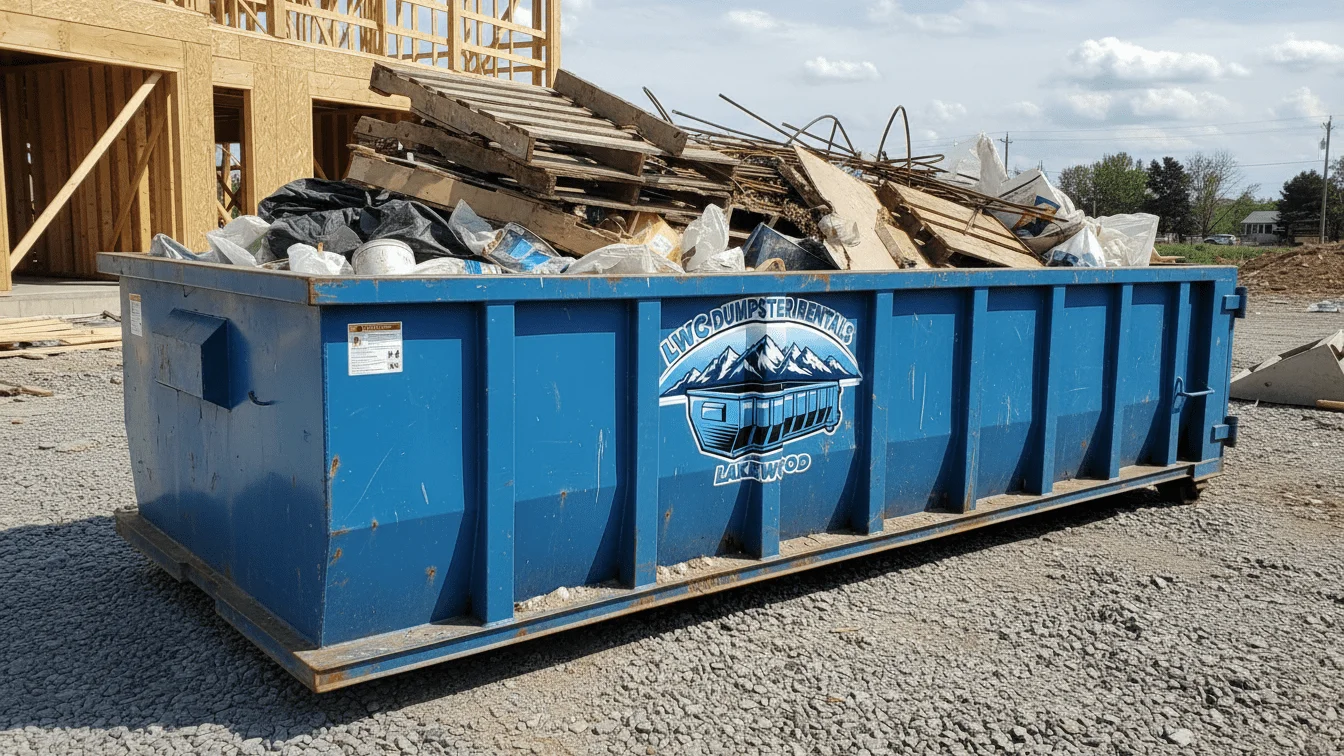 Junk Removal Lakewood