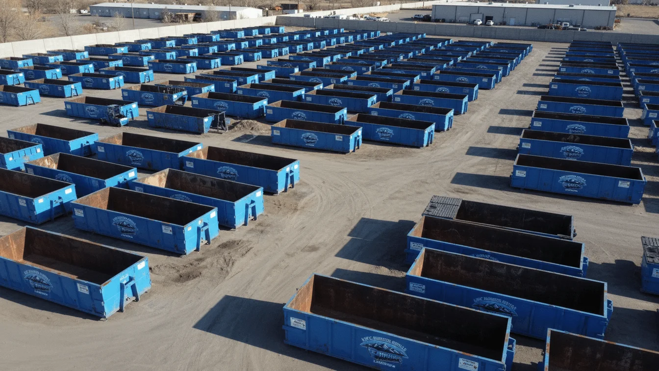 LWC Dumpster Rental Lakewood Dumpsters Of All Sizes