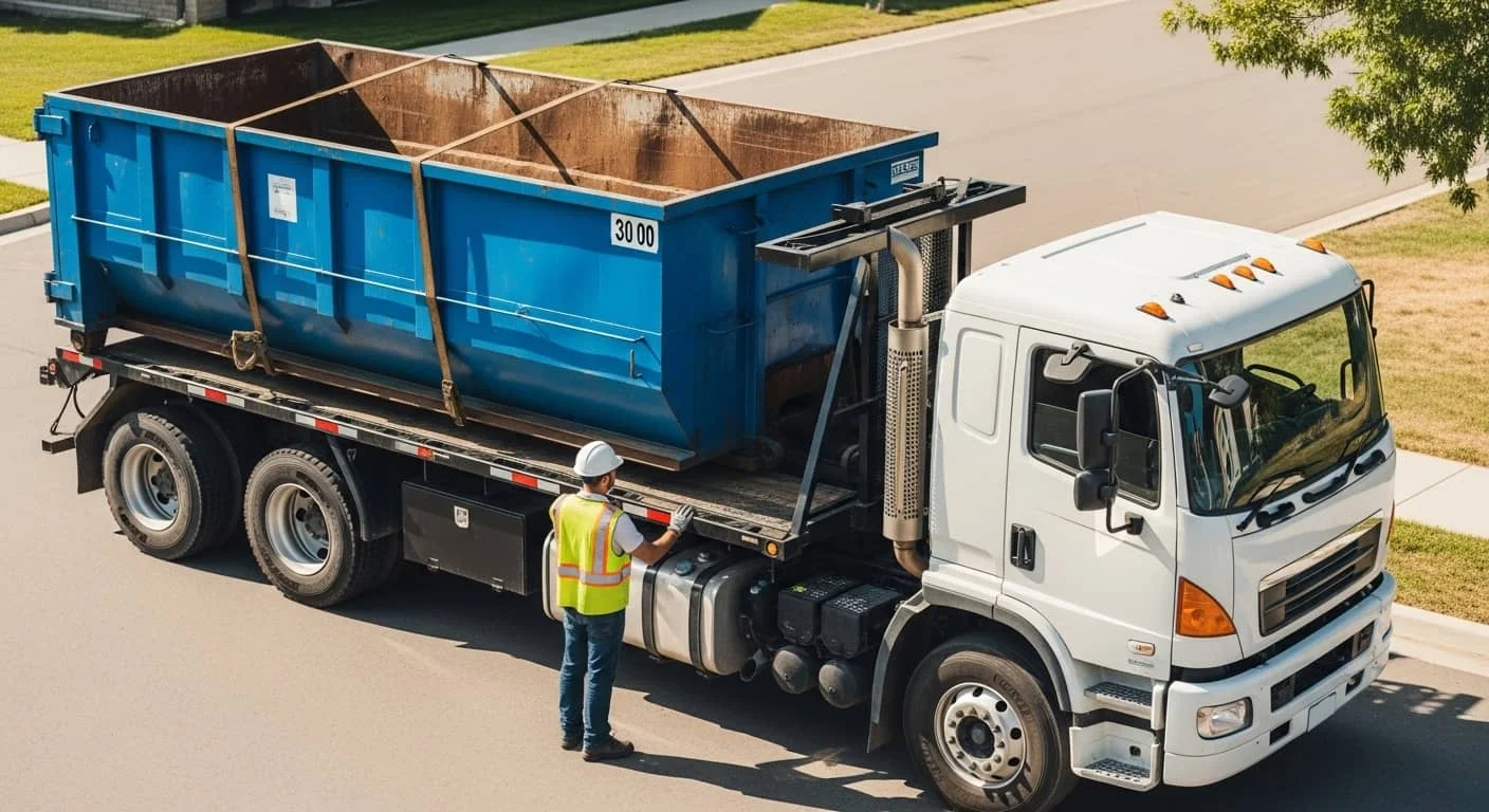 Same Day Dumpster Rental Lakewood CO